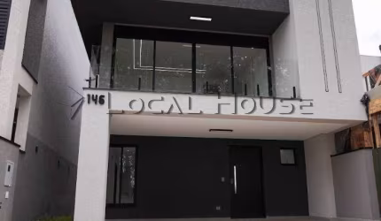 Casa em Condominio no Paysage Vivendas Do Bosque, 4 quartos, 190m² à venda no Santa Cândida - Curitiba/PR