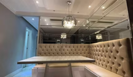 Apartamento à Venda no Condomínio Residencial Moradias Nascente do Bosque – Santa Cândida, Curitiba