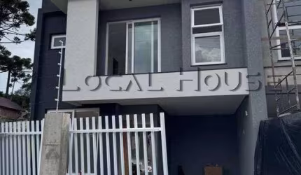 Sobrado triplex  Santa Felicidade