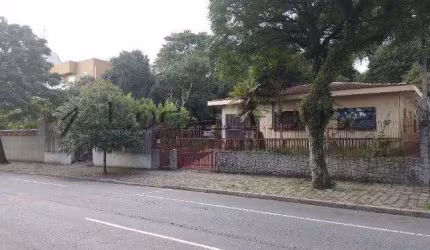 Terreno à venda em Curitiba, Água Verde, 1050m²