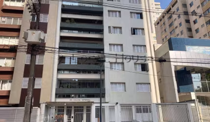 Apartamento à venda em Curitiba, Água Verde, com 3 quartos, 179m²