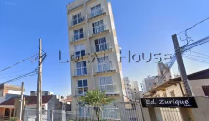 Apartamento à venda em Curitiba, Portão, com 1 quarto, 45m²
