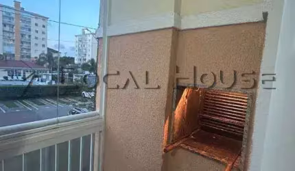 Apartamento à venda em Curitiba, Capão Raso, com 3 quartos, 70m²