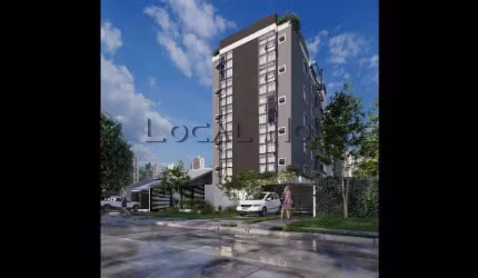 Apartamento à venda em Pinhais, Condominio vacanza Centro, com 3 quartos, 77m²