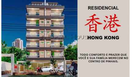 Apartamento à venda em Pinhais, Centro, com 3 quartos, 179m²