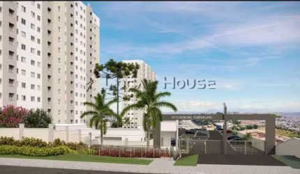Residencial Carvalho - MRV  no Pinheirinho