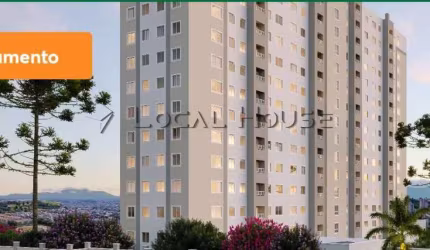 Residencial Carvalho - Pinheirinho