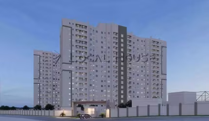 Apartamento à venda em Curitiba, Bairro Alto, com 2 quartos, 50m²