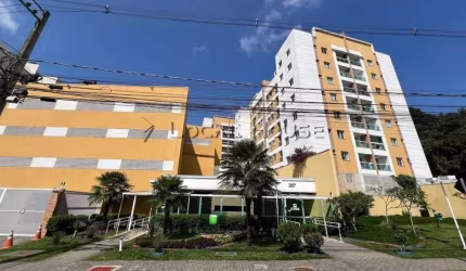 Residencial Le Parc, Bacacheri - Apartamento 3 Quartos e 3 Vagas