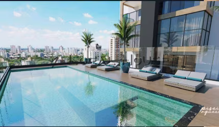 Mont Tannat residence - cobertura Duplex