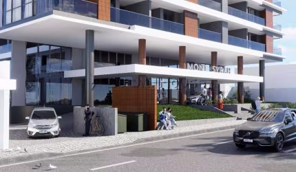 Mont Syrah - Studio - apartamento 1 quartos
