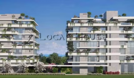 Hanami: Apartamento de luxo no Batel