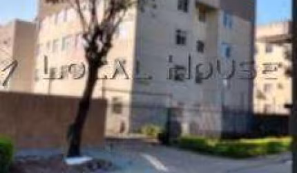 Apartamento à venda em Curitiba, Pinheirinho, com 3 quartos, 56m²