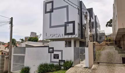 Apartamento Garden à Venda no Tingui – Suíte, Churrasqueira e Vaga Coberta