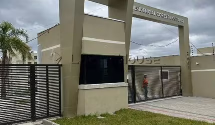 Apartamento à venda em Curitiba, Cidade Industrial, com 2 quartos, 44m²