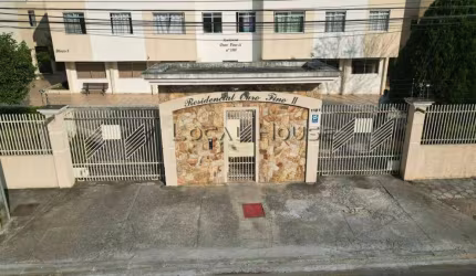 Apartamento à venda em Curitiba, Boqueirão, com 3 quartos, 85m²