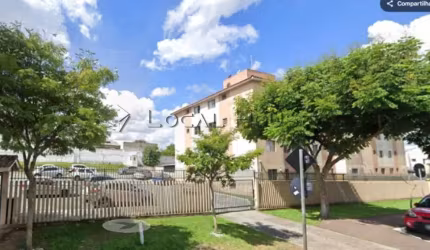 Apartamento à venda em Curitiba, Sítio Cercado, com 2 quartos, 52m²