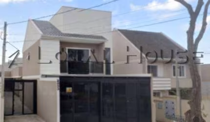 Casa à venda em Curitiba, Bairro Alto, com 2 quartos, 45m²