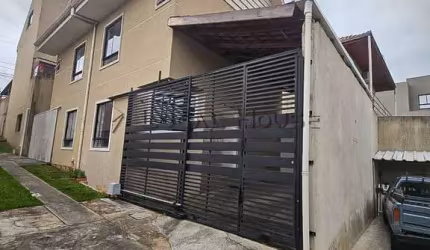 Sobrado Triplex à Venda em Condomínio no Abranches – Curitiba
