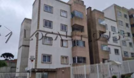 Apartamento à venda em Curitiba, Pinheirinho, com 2 quartos, 58m²