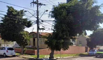 Terreno à venda em Curitiba, Novo Mundo, 560m²