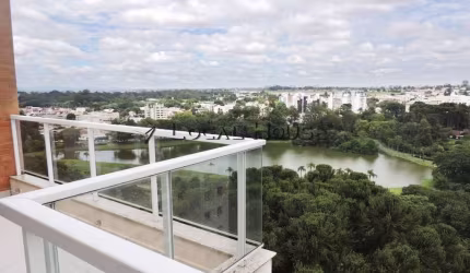 Cobertura Duplex Semi Mobiliada no Residencial Mood Bacacheri