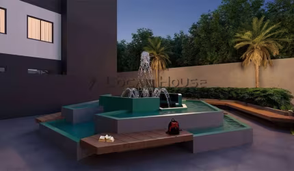 Lançamento Neo Mund Home Club – Novo mundo  Apartamentos de 2 Dormitórios + Garden