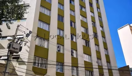 Apartamento à venda em Curitiba, Centro, com 3 quartos, 100m²