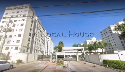 Apartamento à venda em Curitiba, Bairro Alto, com 2 quartos, 50m²