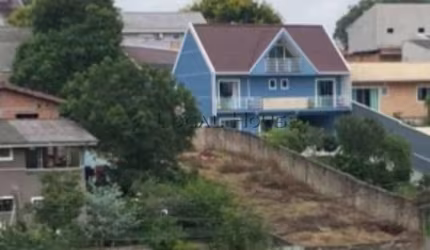 Terreno à venda em Curitiba, Pilarzinho, 360m²