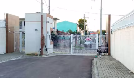 Terreno à venda em Curitiba, Umbará, 113m²