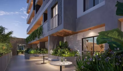 Apartamento à venda em Curitiba, Bairro Alto, com 3 quartos, 66m²