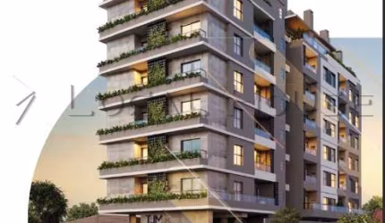 Apartamento à venda em Curitiba, Capão Raso, com 2 quartos, 56,62m²