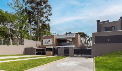 Condominio Vila das Araucarias - 3 quartos Santa Cândida