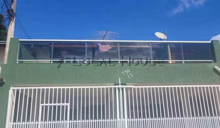 Sobrado à venda em Curitiba, Pinheirinho, com 3 quartos, 84m²