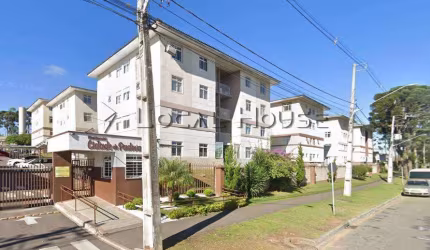 Apartamento à venda em Curitiba, Campo de Santana, com 2 quartos, 48m²