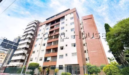 Apartamento à venda em Curitiba, Centro Cívico, com 2 quartos, 74m²