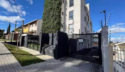 Apartamento à venda em Curitiba, Cajuru, com 2 quartos, 46m²