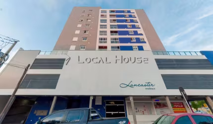 Apartamento 2 Quartos A Venda Santa Cândida - Residencial Lancaster