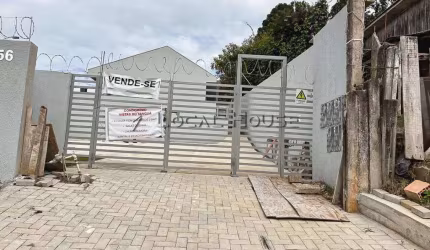 Oportunidade Imperdível! Casa Nova com Quintal à Venda no Pilarzinho – Curitiba