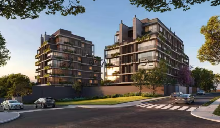 Apartamento Garden à venda em Curitiba, Batel, com 2 quartos, 206.50m²