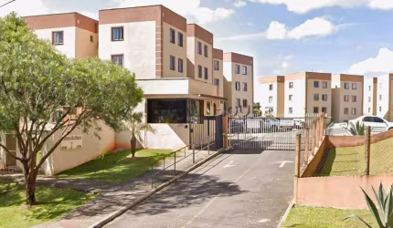 Apartamento com 2 Quartos à Venda no Condomínio Palma de Ouro – 4º Andar – Cachoeira, Curitiba
