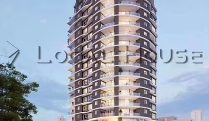 Apartamento à venda em Curitiba, Cristo Rei, com 2 quartos, 100,38m²