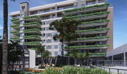 Cobertura Sangiovese Residencial: Seu refúgio de bem-estar no Alto da Glória, Curitiba