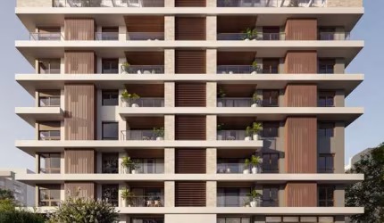 Cobertura à venda, no Villa Boreal,  em Curitiba, Água Verde, com 3 quartos, 207m²