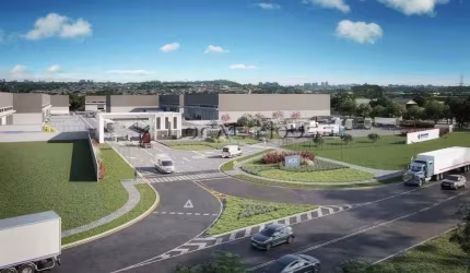 Winter Park Condomínio Empresarial – Lotes à Venda