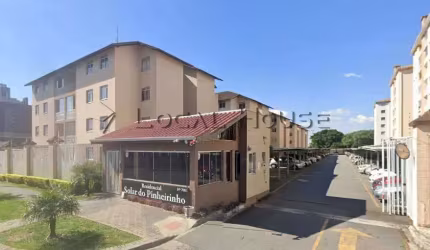 Apartamento à venda no Condomínio Solar do Pinheirinho