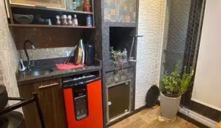 Apartamento para Venda em Guarulhos, Jardim Flor da Montanha, 3 dormitórios, 3 suítes, 2 banheiros, 1 vaga