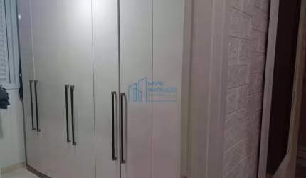 Apartamento para Venda em Guarulhos, Vila Barros, 3 dormitórios, 1 suíte, 1 banheiro, 2 vagas