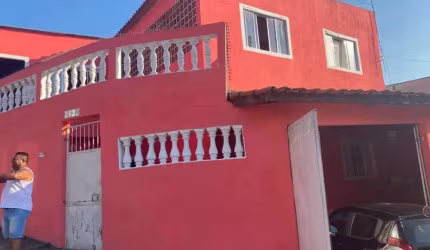 Casa para Venda em Arujá, Parque Rodrigo Barreto, 3 dormitórios, 2 banheiros, 2 vagas